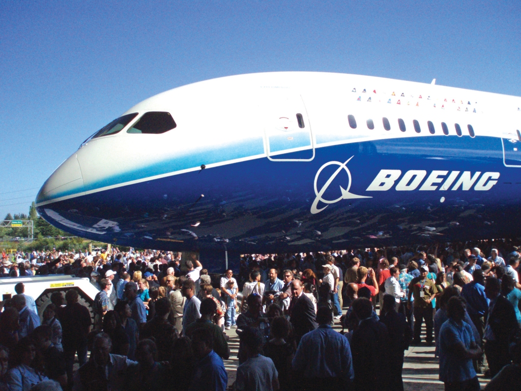 Boeing Flies Right on Transportation Options